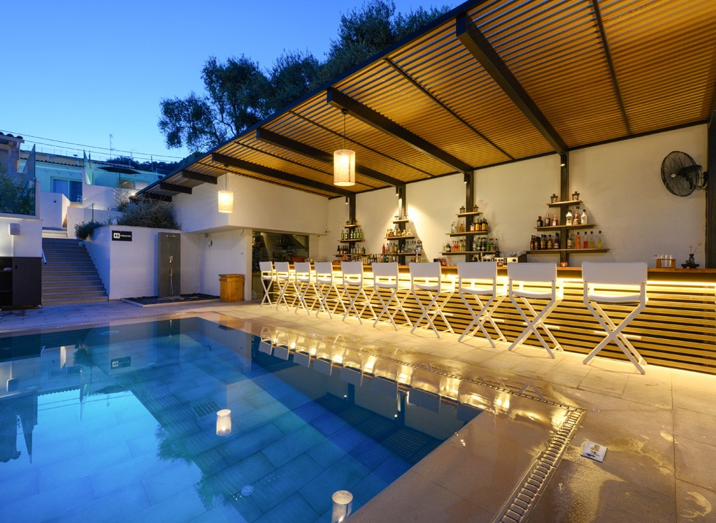 KYMA POOL A´ LA CARTE RESTAURANT