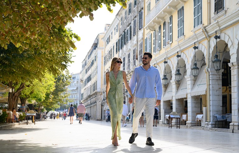 Discover the Old Town of Corfu – A UNESCO World Heritage Site