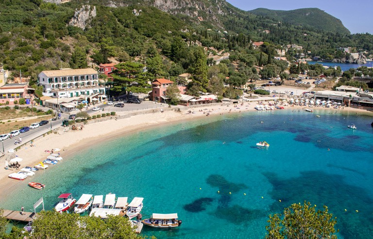 Explore Corfu’s Scenic Beaches – </br>Go Beyond the Crowds