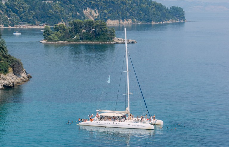 Explore Corfu by Boat – A Local’s Way to See the Island